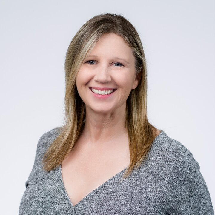 Charmaine, owner of Geek & Done